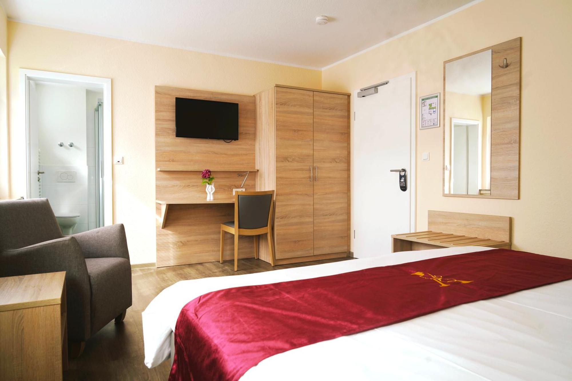 Abtei Hotel Pulheim Exterior photo