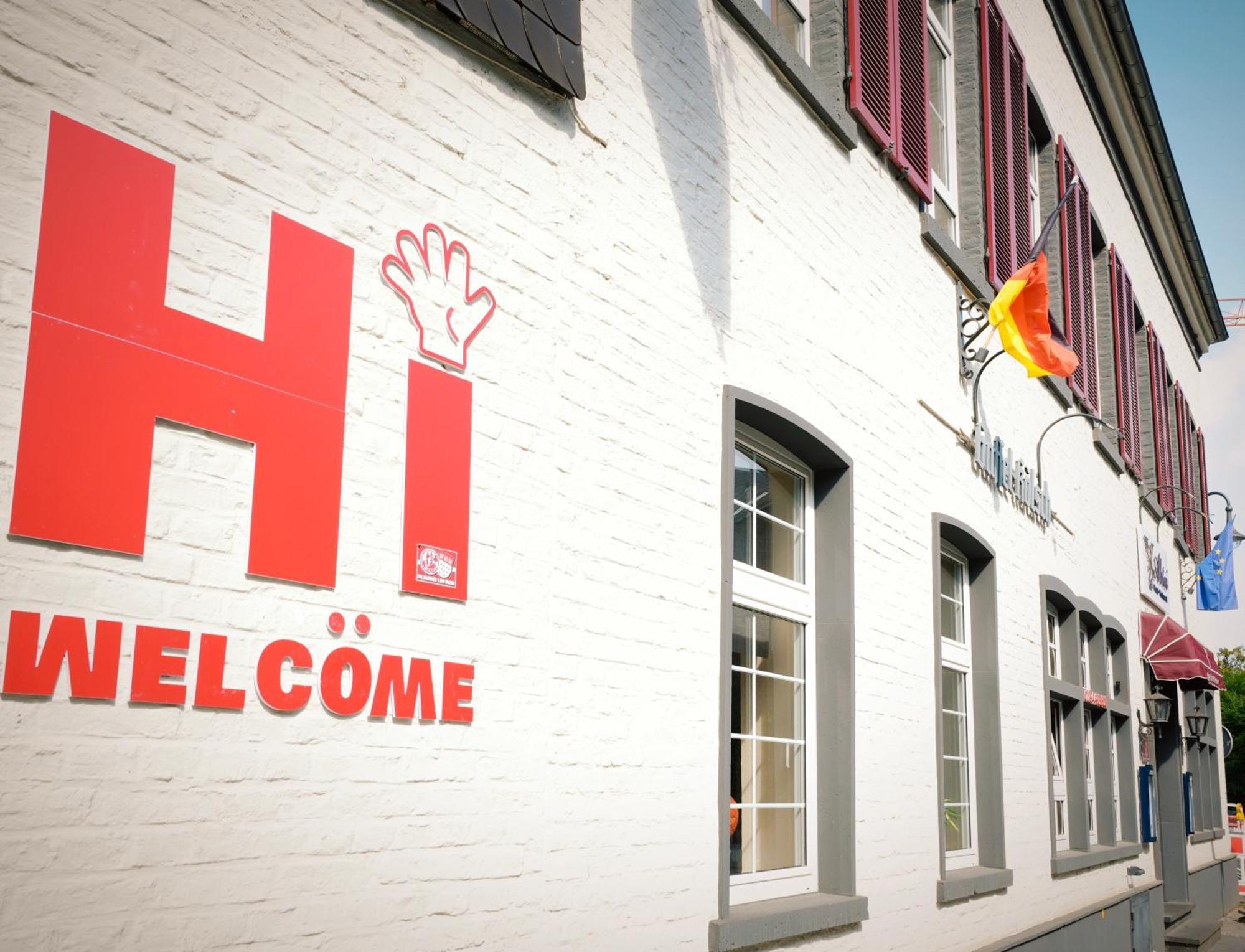 Abtei Hotel Pulheim Exterior photo